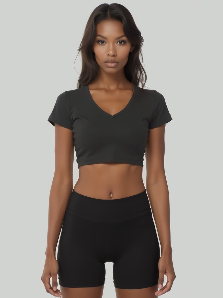 female athletic SL-03